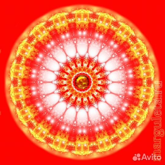 Ваша персональная мандала - Портрет Души