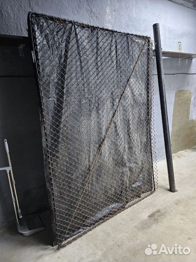 Ворота Гаражные