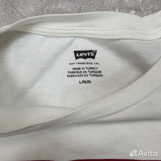 Лонгслив levis