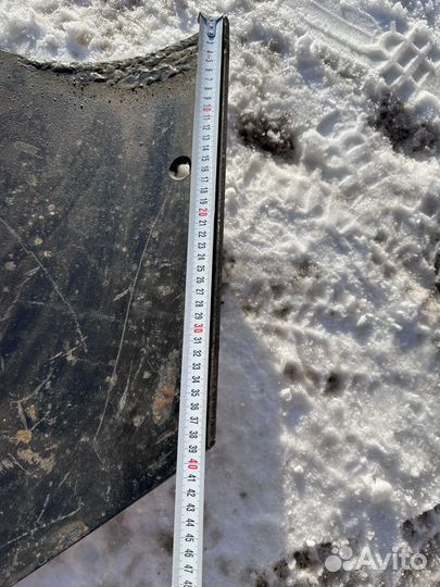 Отвал плуга пбс-8.02.06.02