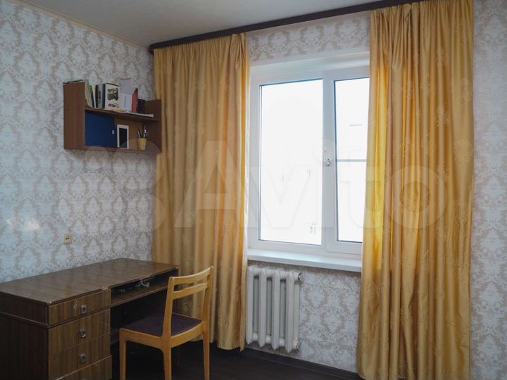 2-к. квартира, 54 м², 4/5 эт.