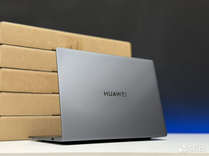 Huawei 14 IPS Core i3 12 6 ядер 8G SSD256g Металл