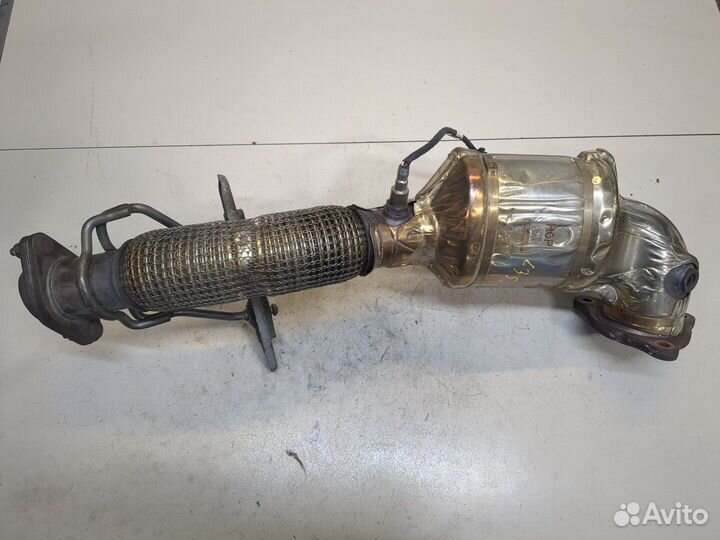 Катализатор Ford Edge, 2019