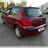 Peugeot 307 1.6 AT, 2006, 236 750 км, с пробегом, цена 385 000 руб.