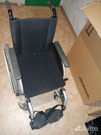 Коляска инвалидная