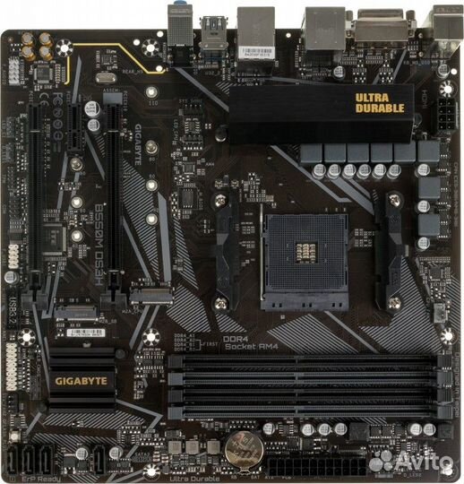 Мат. платы AM4 б/у