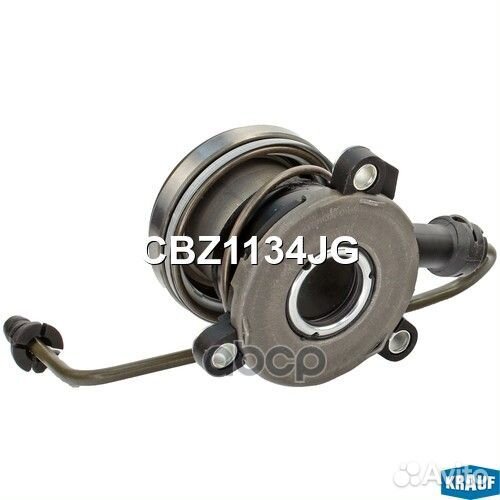 Подшипник выжимной гидравлический Krauf CBZ1134JG