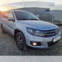 Volkswagen Tiguan 1.4 MT, 2012, 159 000 км, с пробегом, цена 1 235 000 руб.