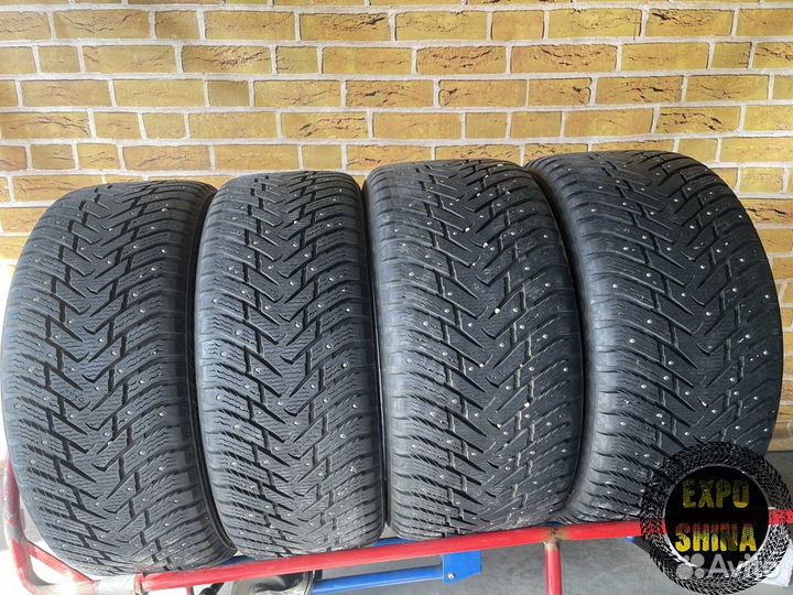 Nokian Tyres Hakkapeliitta 8 SUV 315/40 R21 и 275/45 R21 111T