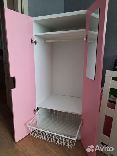 Детский шкаф IKEA стува