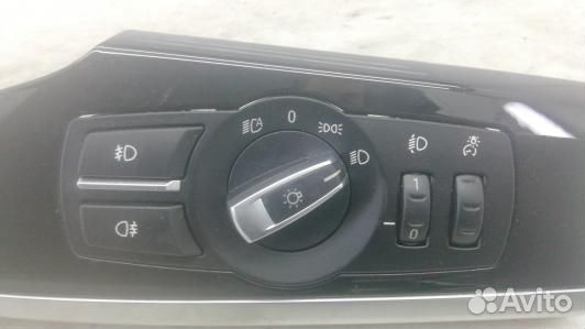 Переключатель света BMW X3 F25 (86L21WU01)
