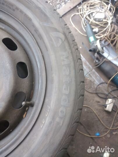 Колеса на форд фокус 5*108