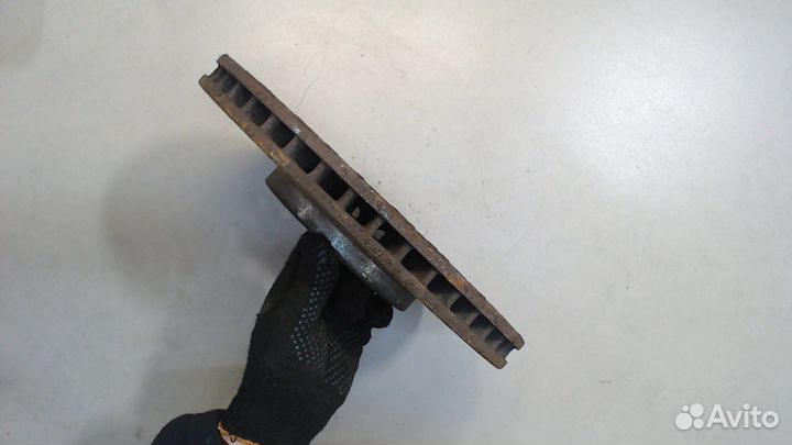 Диск тормозной Toyota Highlander 2, 2013