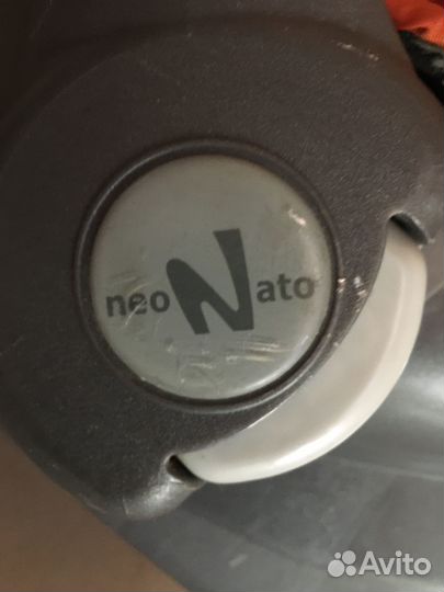 Детское автокресло от 0 до 13 кг (переноска)