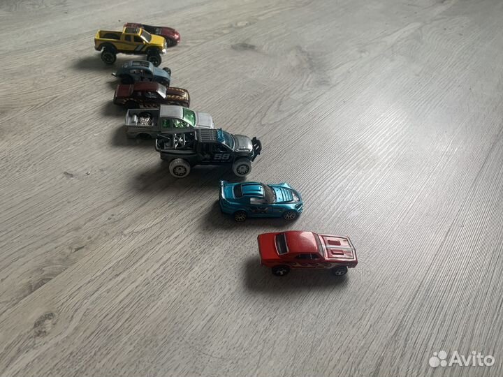 Машинки Hot wheels / хот вилс / смотрите описание