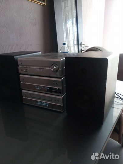 Denon pma201sa/dcd201sa/tu201sa