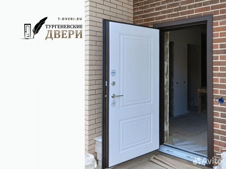 Дверь входная