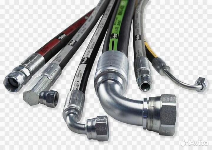 Рвд и фитинги всех видов А-R1OP700