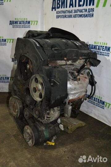 Двигатель Пежо 307 1.6