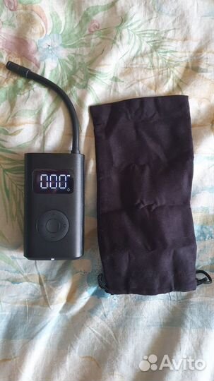 Электрический насос Xiaomi Mijia Electric Pump 1S