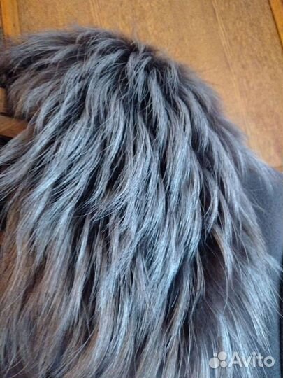 Женское зимнее пальто