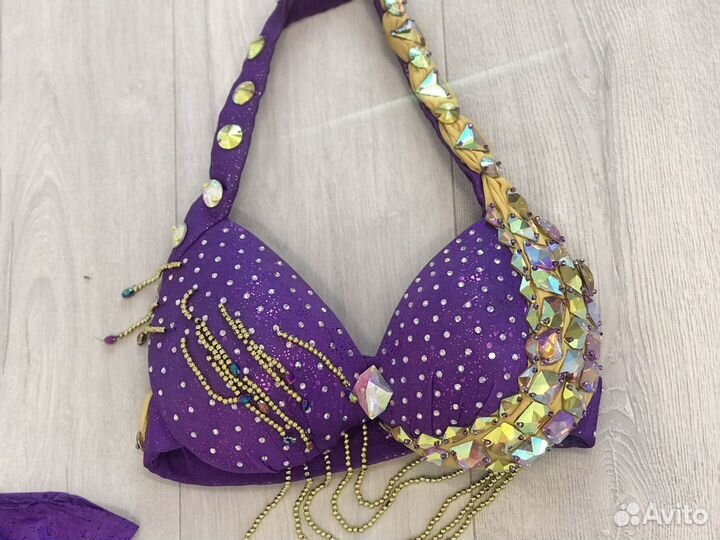 Костюм для восточного танца