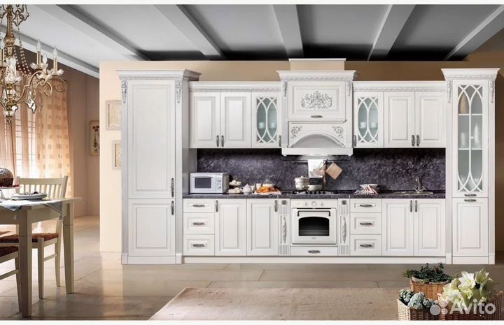 Кухни кухонный гарнитур «Ариана»