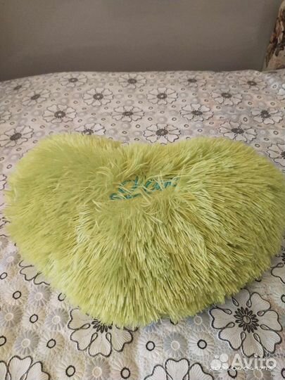 Мягкие игрушки - подушки