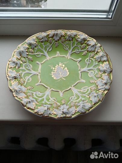 Тарелки дулево