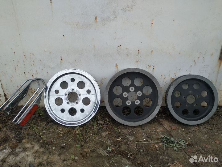 Для мотоцикла