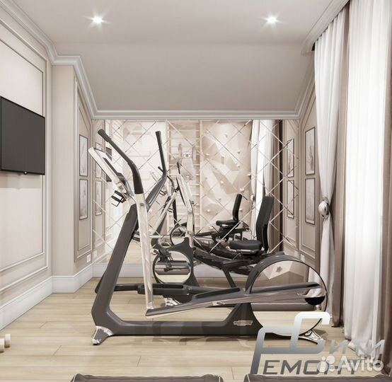 Дизайн интерьера 