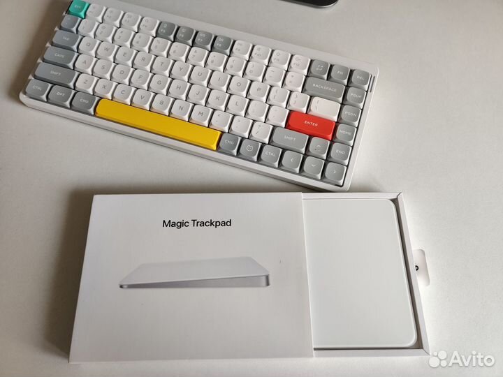 Apple Magic Trackpad 3 (2021)