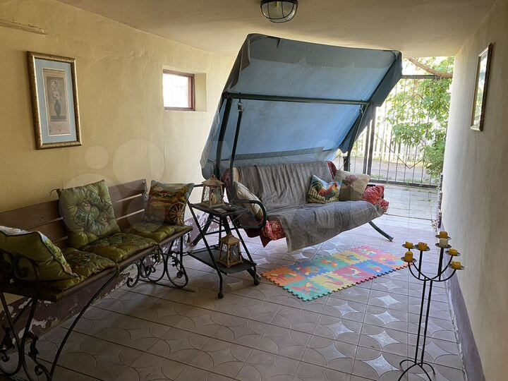 Дача 100 м² на участке 6,2 сот.