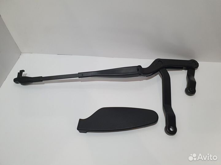 Поводок правый дворника Mercedes S-Class W221 C216