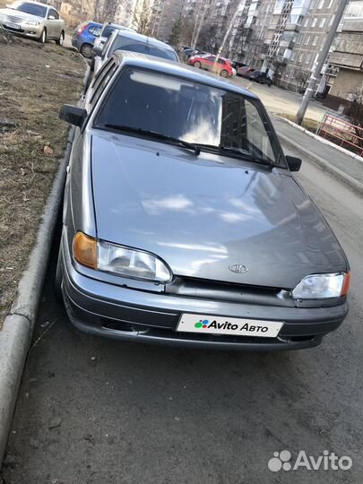 ВАЗ 2115 Samara 1.5 МТ, 2006, 192 000 км