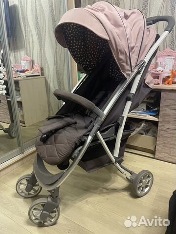 Коляска happy baby