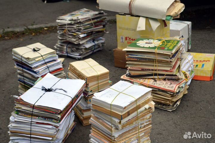 Вывоз Макулатуры, Картон, Пленка, Трубы Пнд, Пэт и