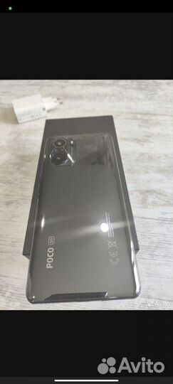 Xiaomi poco f3 обмен