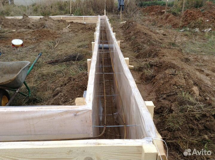 Бригада строителей