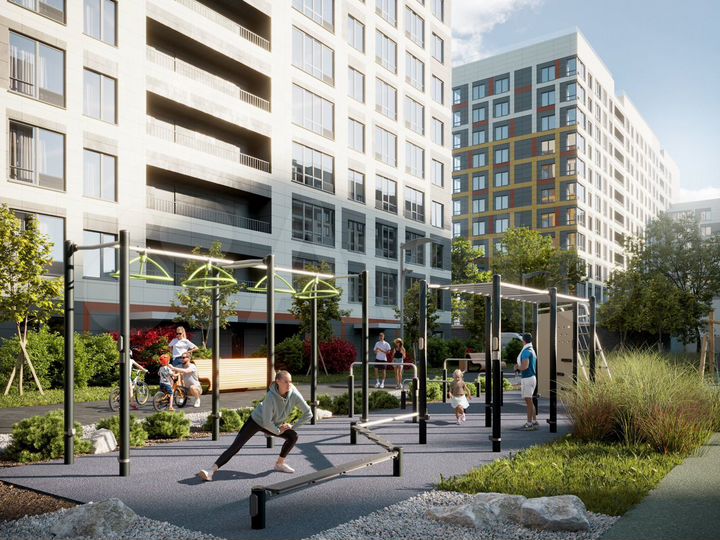 Квартира-студия, 25,3 м², 11/12 эт.