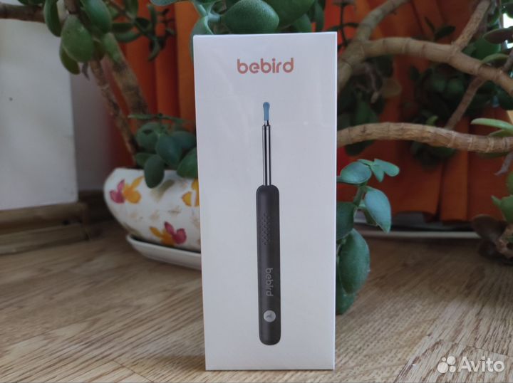 Умная ушная палочка Xiaomi Bebird SMART Visual