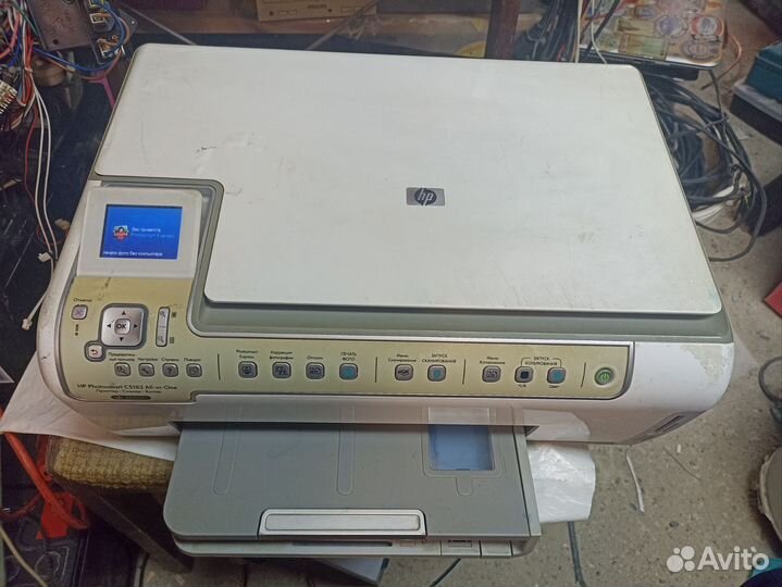 Принтер hp c5183