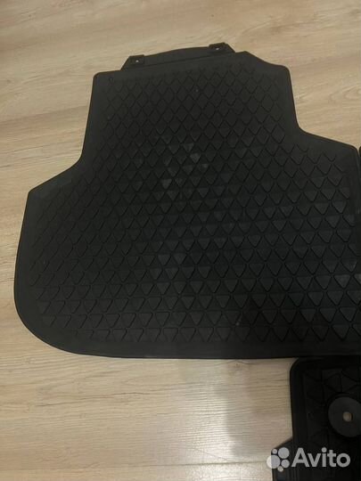 Ковры салона Volkswagen Jetta VI