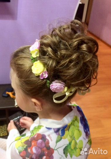 Парикмахер - стилист - возможен выезд на дом