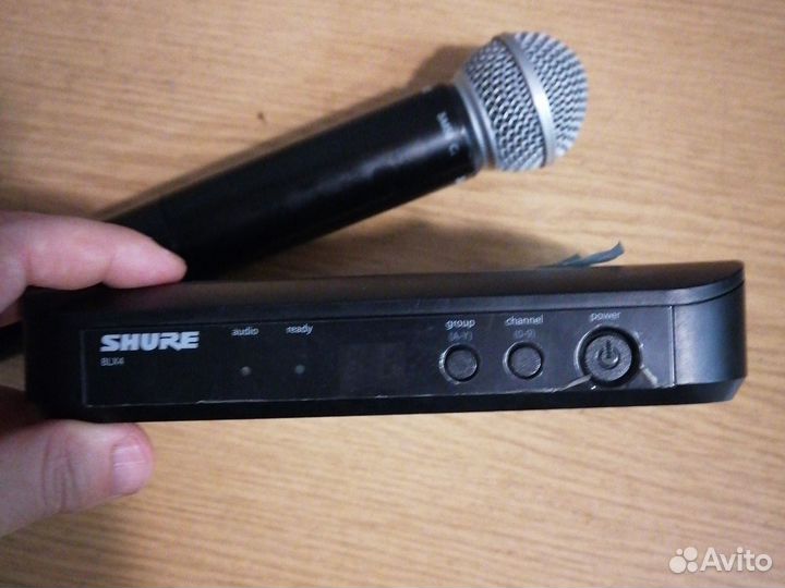 Радиосистема shure