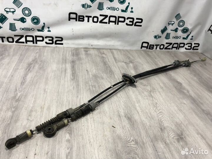 Тросы кпп Hyundai Solaris седан G4FA 2014