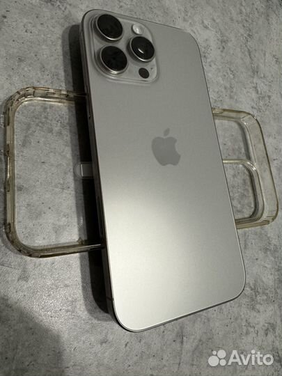 iPhone 16 Pro Max, 256 ГБ