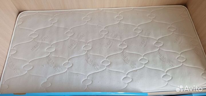 Матрас детский 160 80 бу