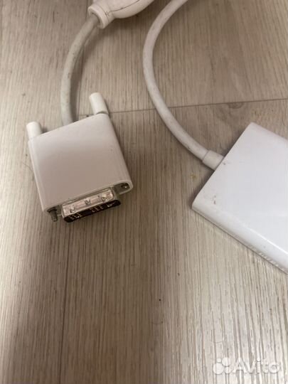 Переходник для macbook, iMac, mac оригинальные