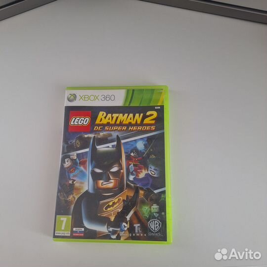 Игра на Xbox 360